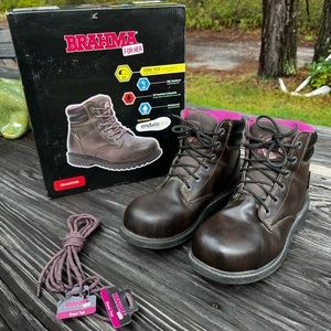 Waterproof / Steel Toe Work Boot